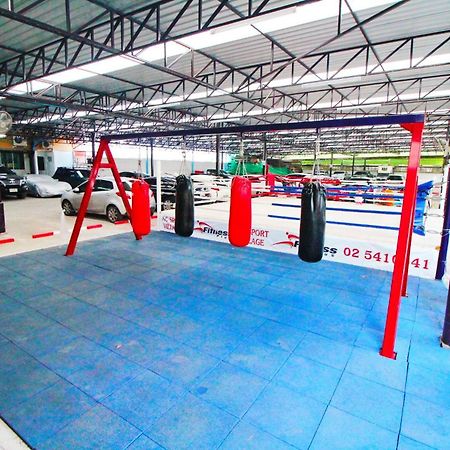 Ac Sport Village Μπανγκόκ Εξωτερικό φωτογραφία