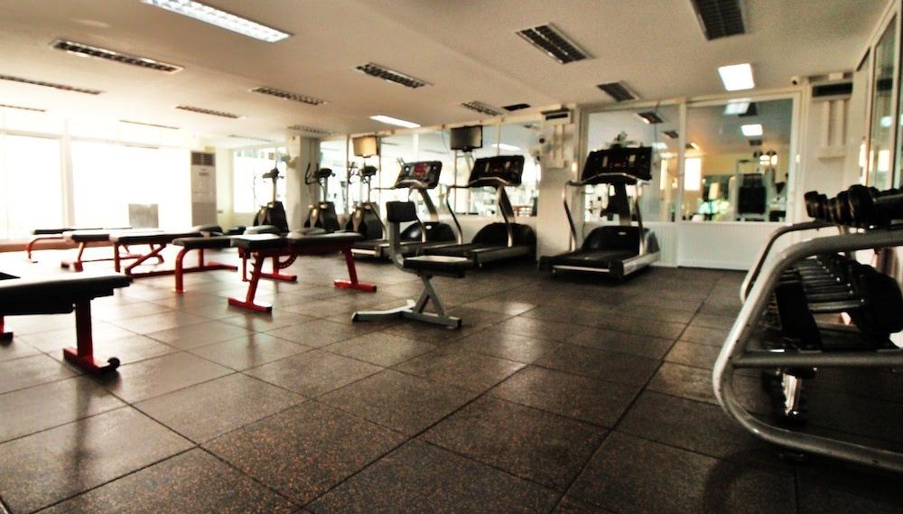 Ac Sport Village Μπανγκόκ Εξωτερικό φωτογραφία