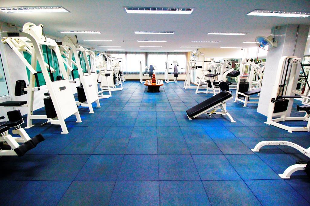 Ac Sport Village Μπανγκόκ Εξωτερικό φωτογραφία