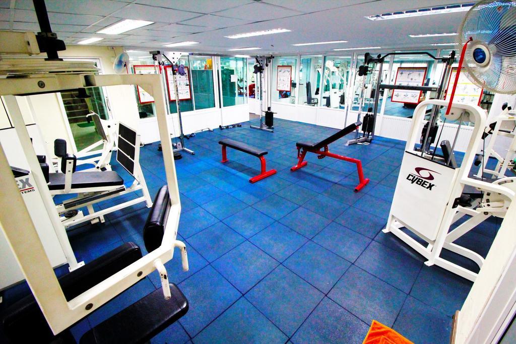 Ac Sport Village Μπανγκόκ Εξωτερικό φωτογραφία