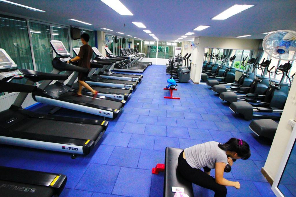 Ac Sport Village Μπανγκόκ Εξωτερικό φωτογραφία
