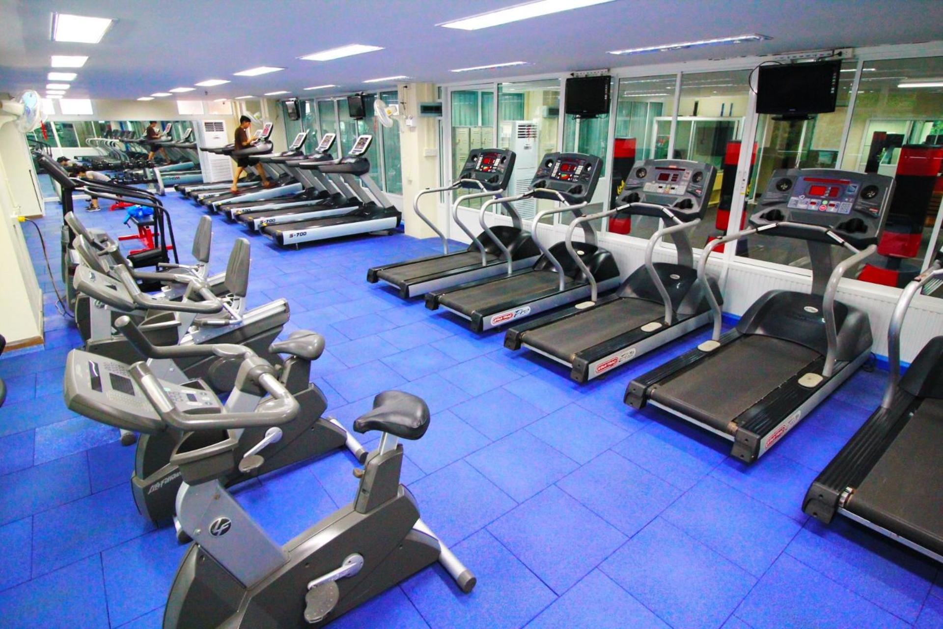 Ac Sport Village Μπανγκόκ Εξωτερικό φωτογραφία