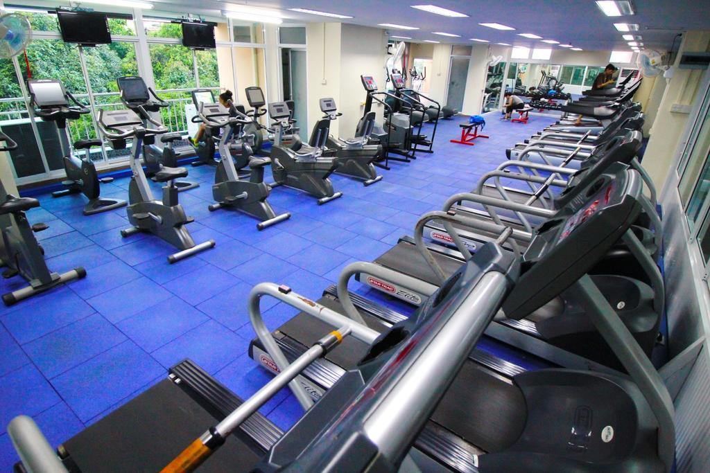 Ac Sport Village Μπανγκόκ Εξωτερικό φωτογραφία