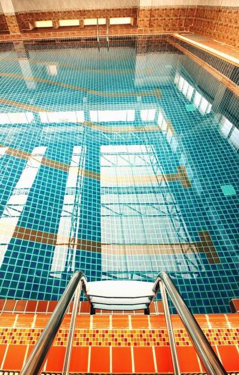 Ac Sport Village Μπανγκόκ Εξωτερικό φωτογραφία
