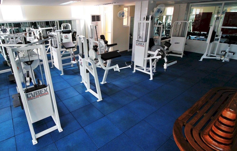 Ac Sport Village Μπανγκόκ Εξωτερικό φωτογραφία