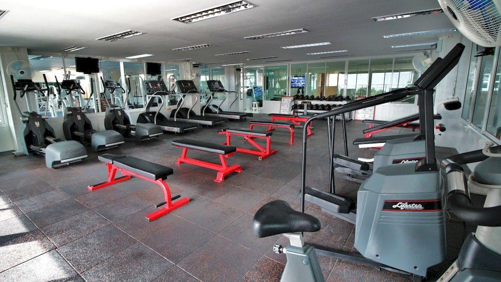 Ac Sport Village Μπανγκόκ Εξωτερικό φωτογραφία