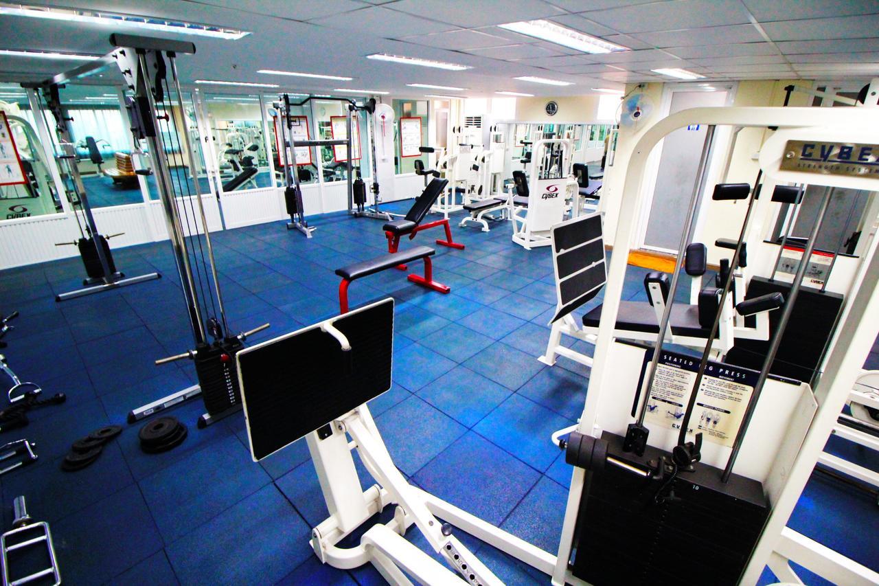 Ac Sport Village Μπανγκόκ Εξωτερικό φωτογραφία