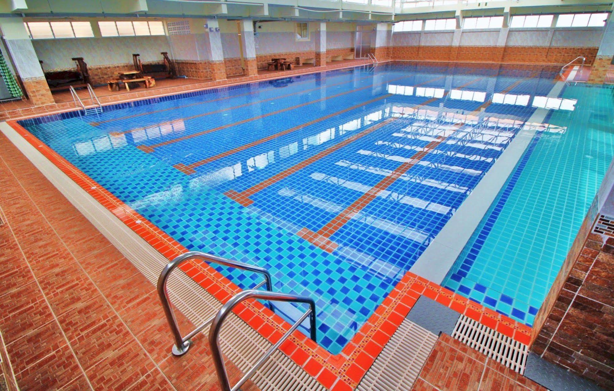 Ac Sport Village Μπανγκόκ Εξωτερικό φωτογραφία