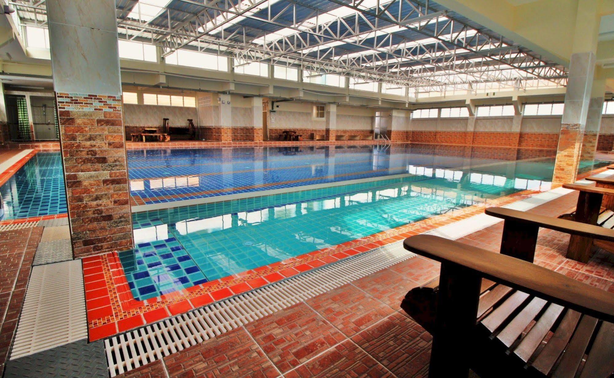 Ac Sport Village Μπανγκόκ Εξωτερικό φωτογραφία