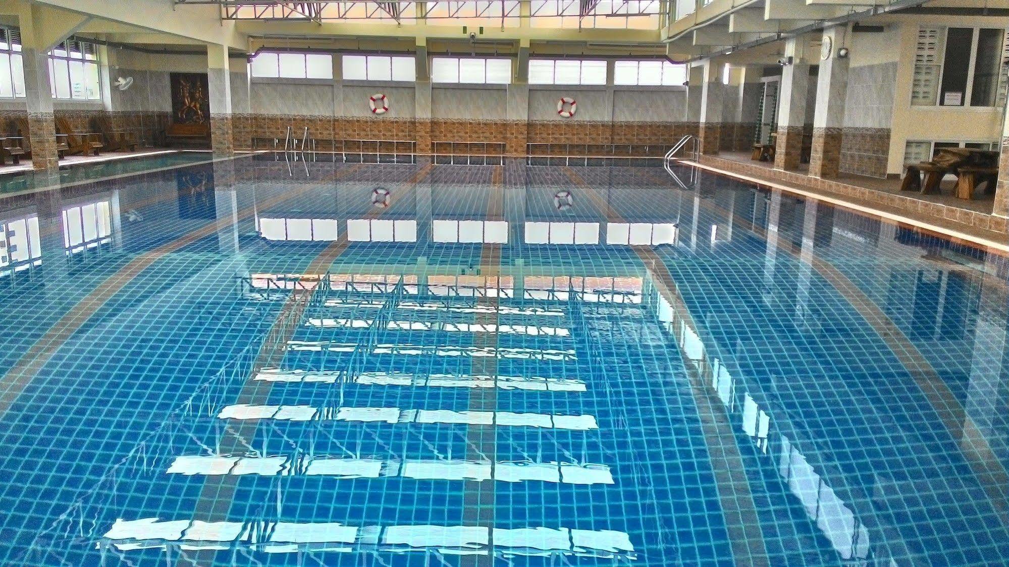 Ac Sport Village Μπανγκόκ Εξωτερικό φωτογραφία