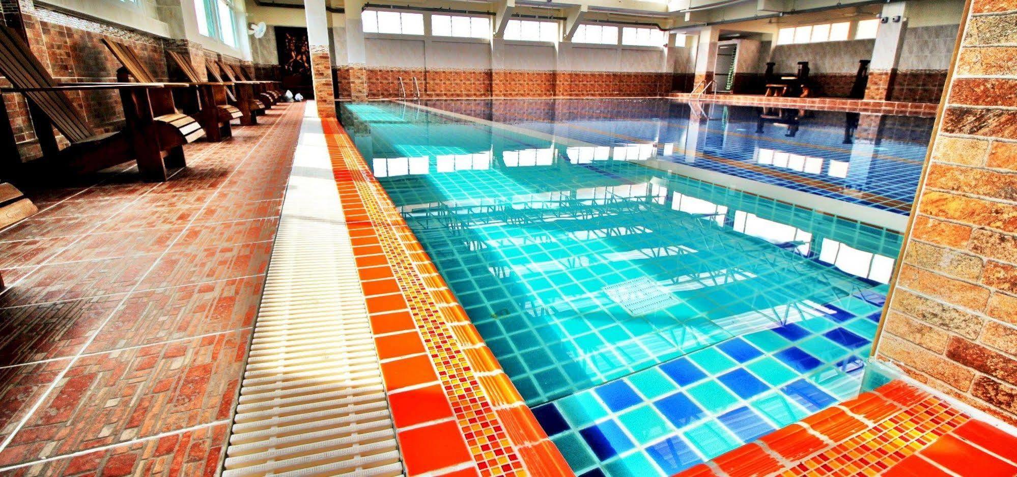 Ac Sport Village Μπανγκόκ Εξωτερικό φωτογραφία
