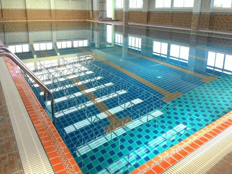 Ac Sport Village Μπανγκόκ Εξωτερικό φωτογραφία