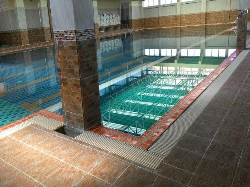 Ac Sport Village Μπανγκόκ Εξωτερικό φωτογραφία